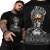 KOSZULKA  HORROR BLACK W